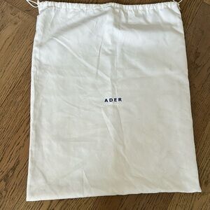 ADER dust bag 28”x24”